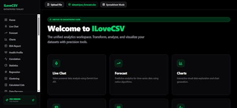 iLoveCSV gallery image