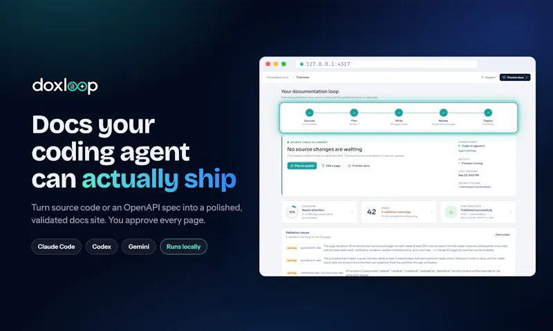 Doxloop  screenshot 2