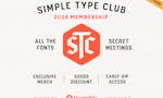 Simple Type Club image