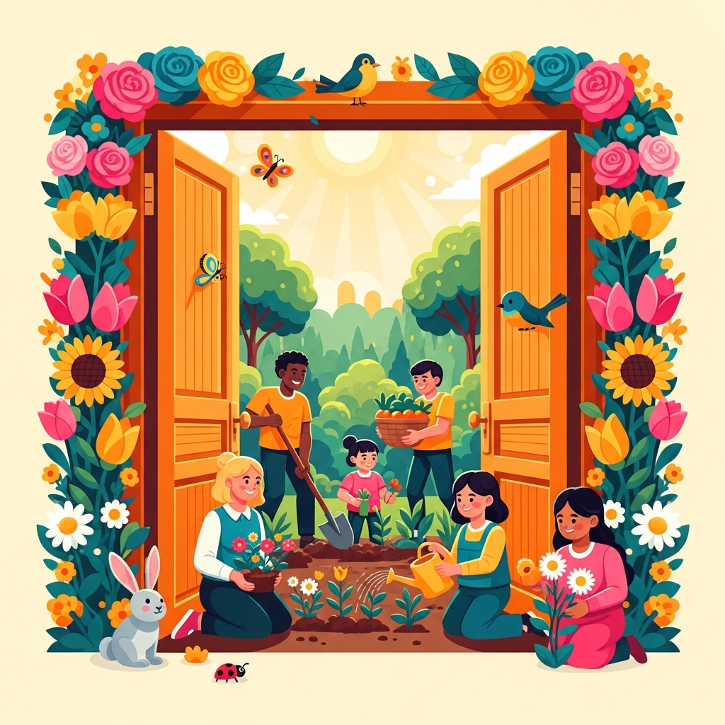 Next-Doors