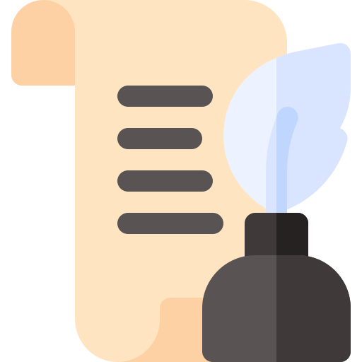 Chronicle - Product Hunt launch logo and brand identity