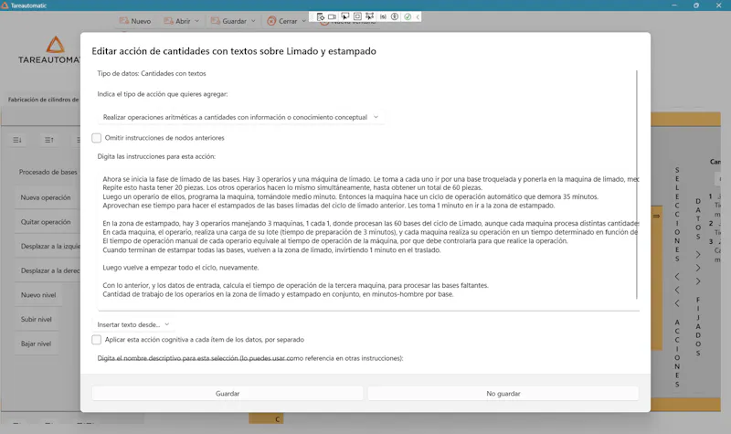 Tareautomatic screenshot 4