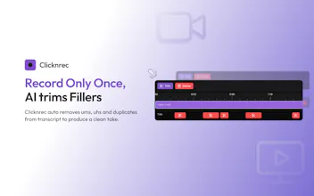 Clicknrec - Smart Screen Recorder gallery image