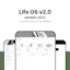 Notion Life Os v2.0 alive