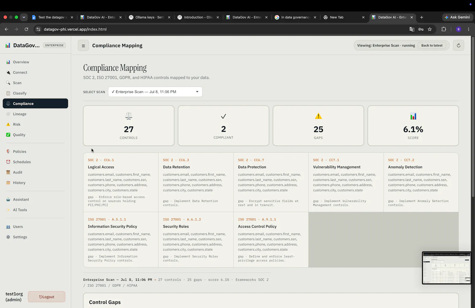 DataGov AI screenshot 22