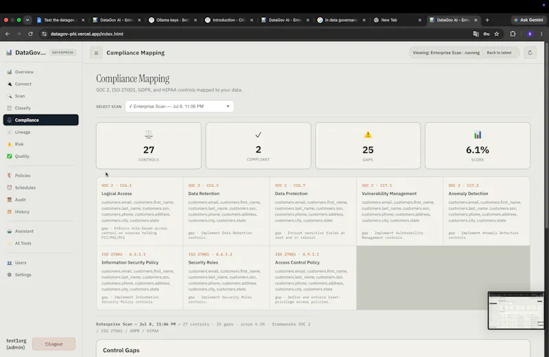 DataGov AI screenshot 22