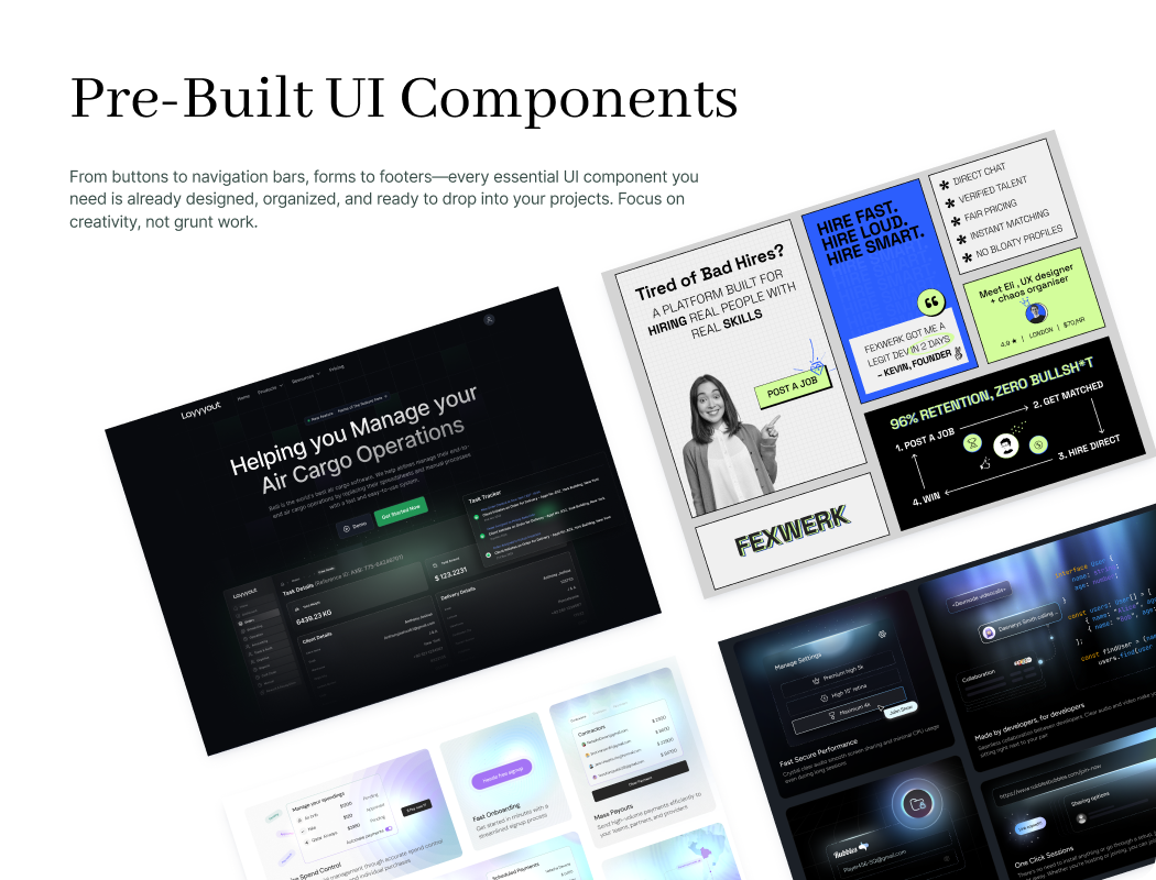 Layyyout - Screenshot 3 showing product features and functionality