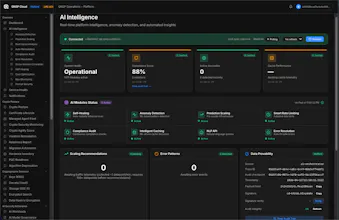 QNSP ā Quantum-Native Security Platform gallery image