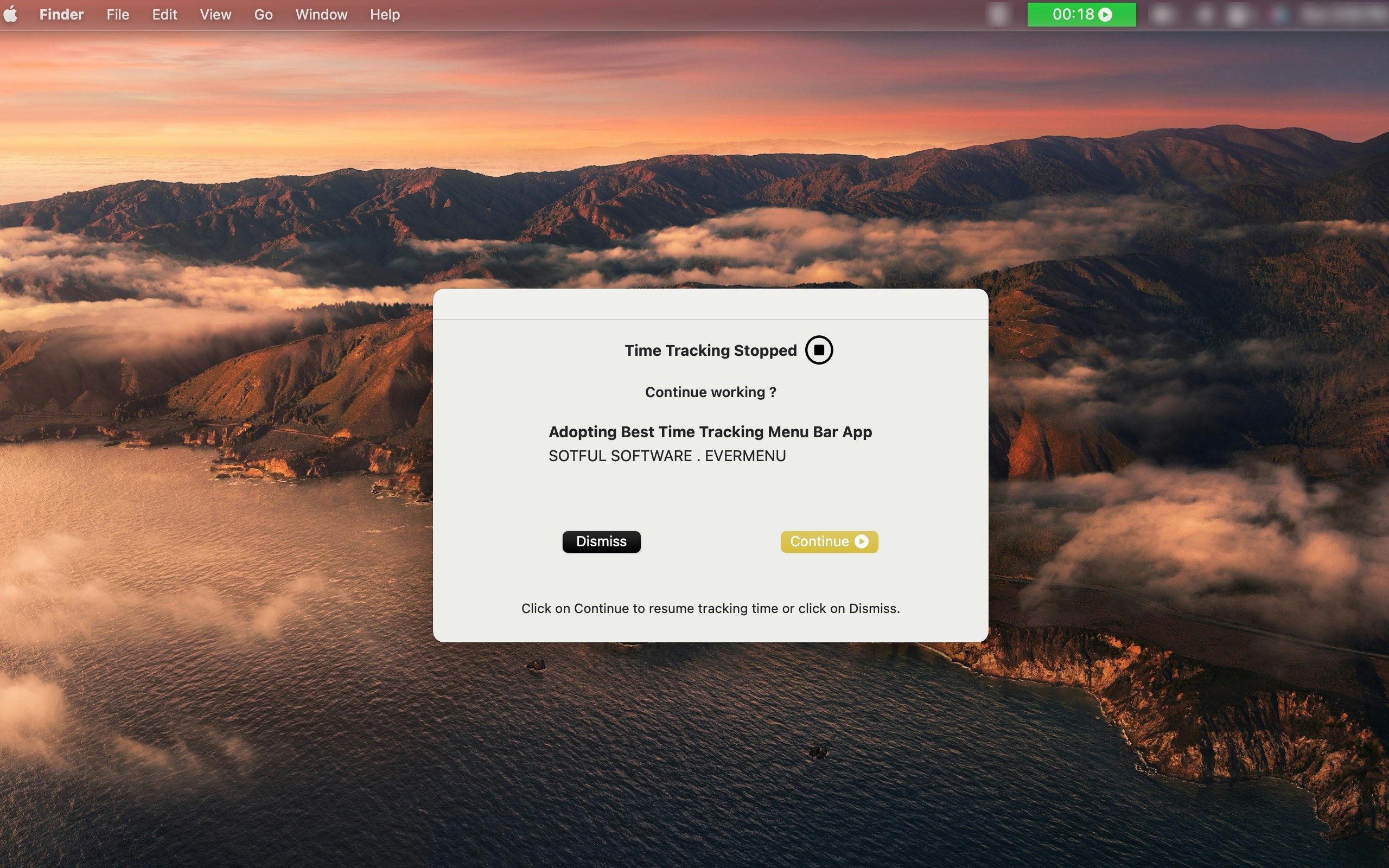 Evermenu gallery image