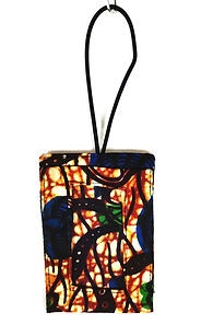 荷物タグカードホルダー - 荷物、荷物タグ、荷物カード所有者、手工芸品メディア2