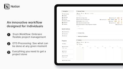Hyperfocus OS gallery image