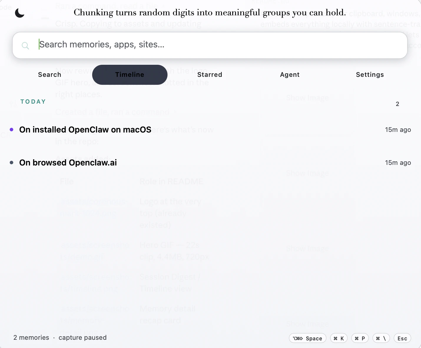 Corenous AI screenshot 3