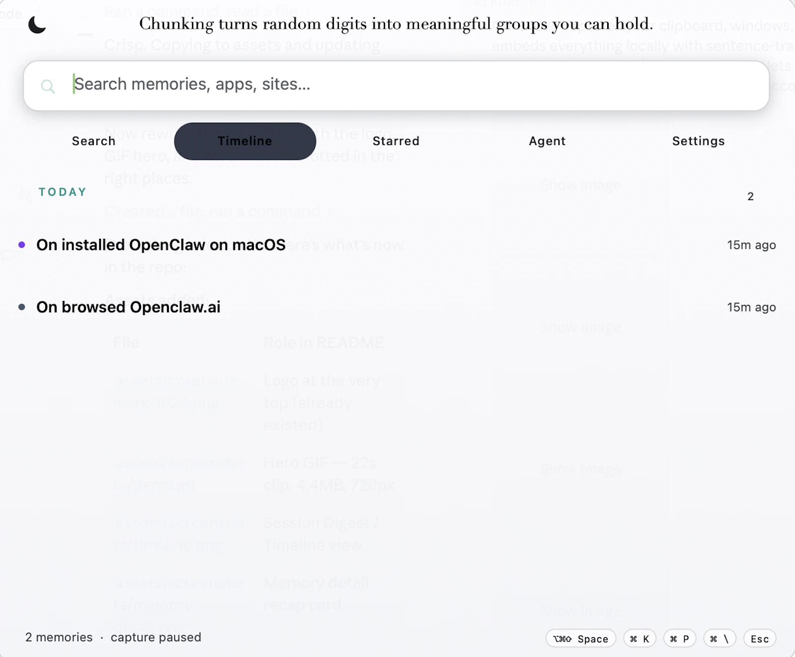 Corenous AI screenshot 3