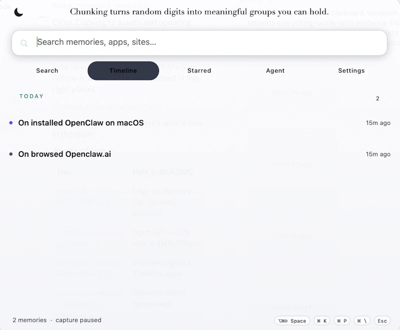 Corenous AI screenshot 3