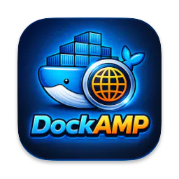 DockAMP Webstack Manager for Docker