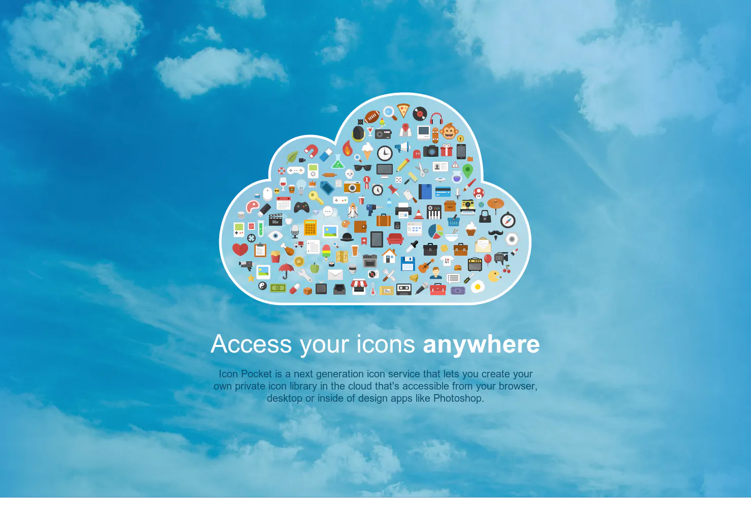 Icon Pocket