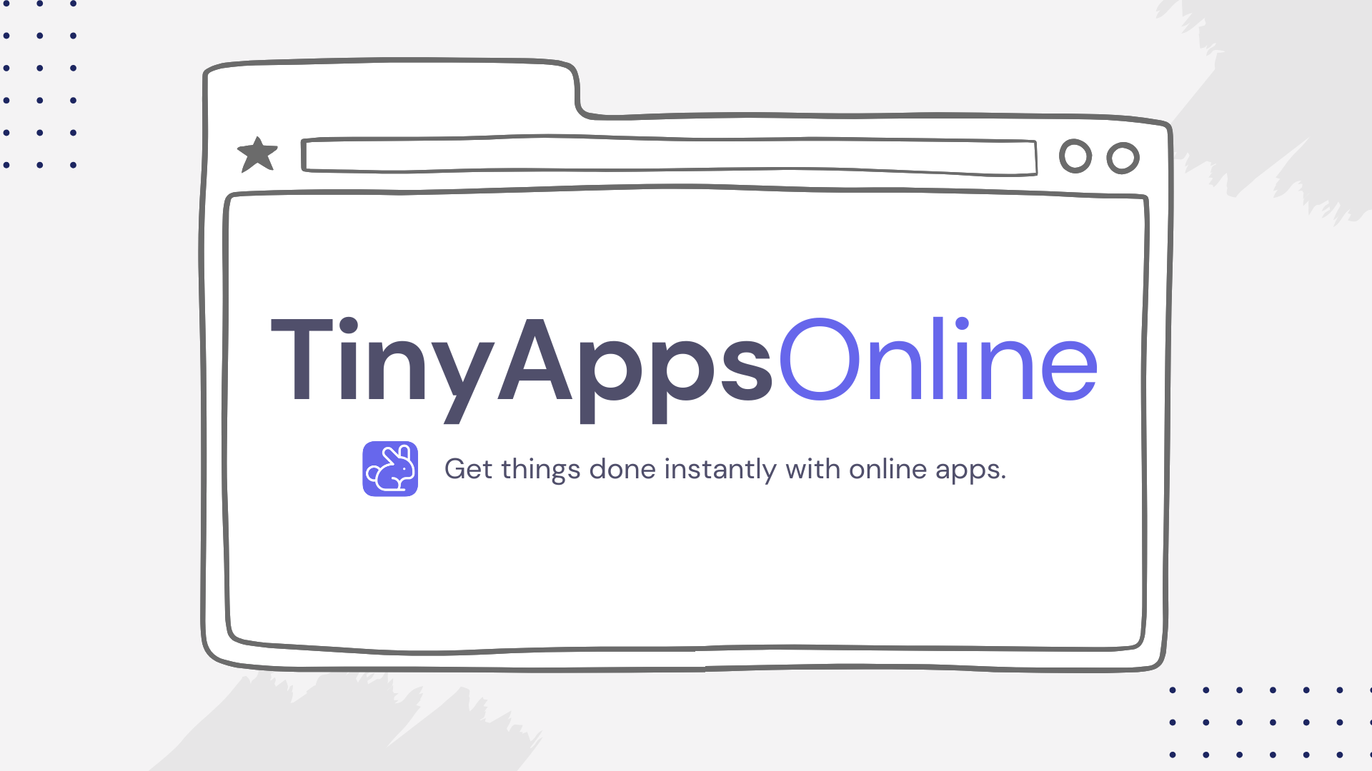 TinyAppsOnline gallery image