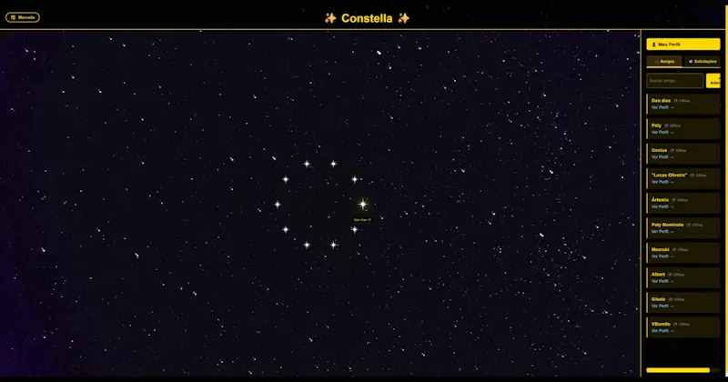 Constella screenshot 1