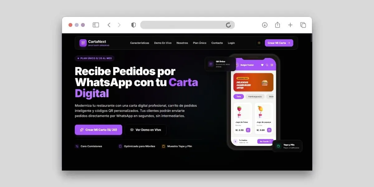CartaNext gallery image