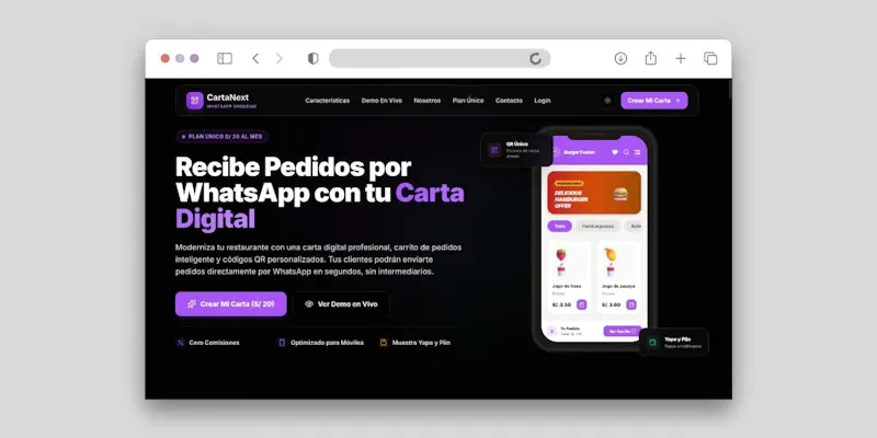 CartaNext screenshot 1