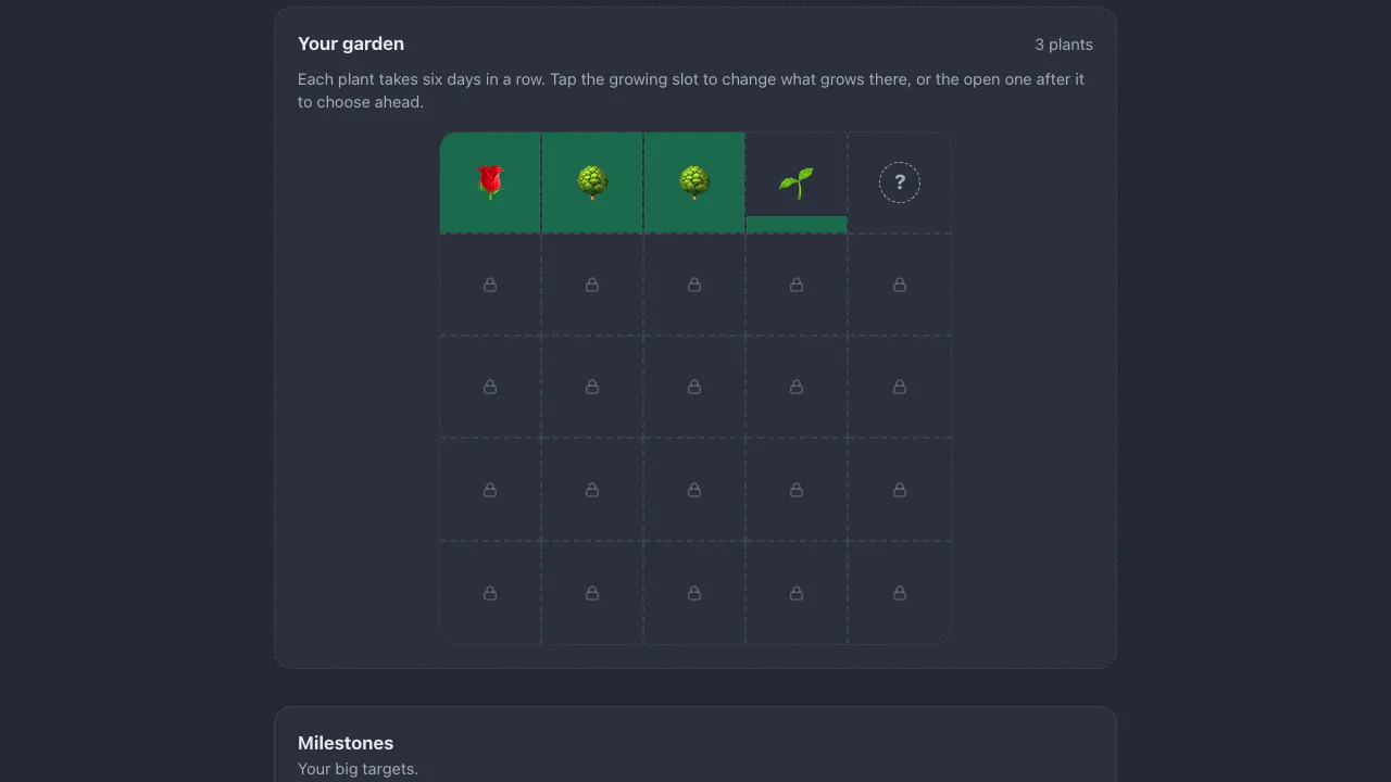 Commit Garden gallery image