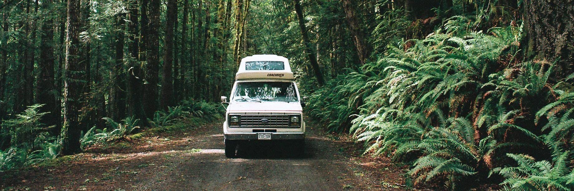 ProductHunt banner for @outdoorsy