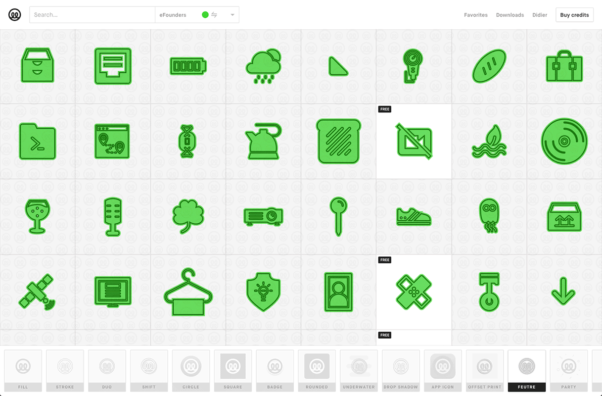 graphic designer tools