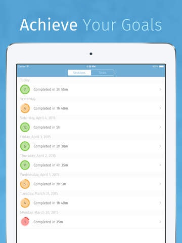 Focus - Productivity Timer for iPhone, iPad, Apple Watch and gallery image