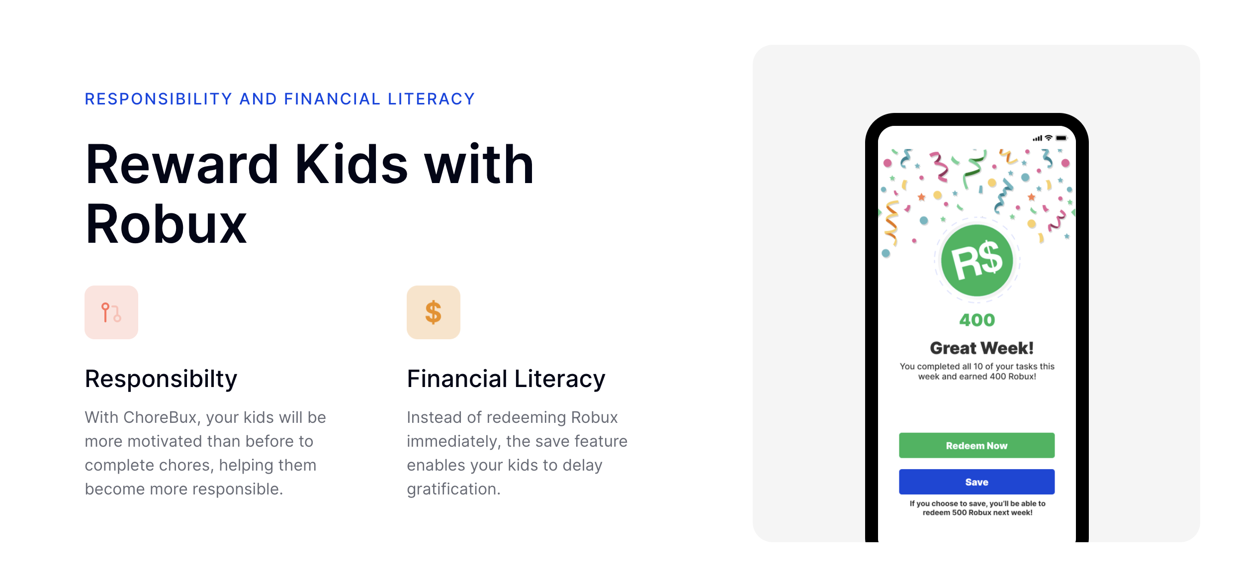 ChoreBux gallery image