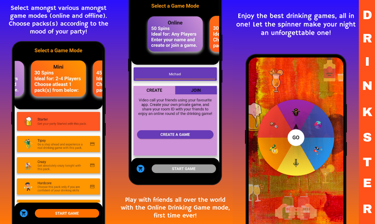 Drinkster - Drinking Game gallery image