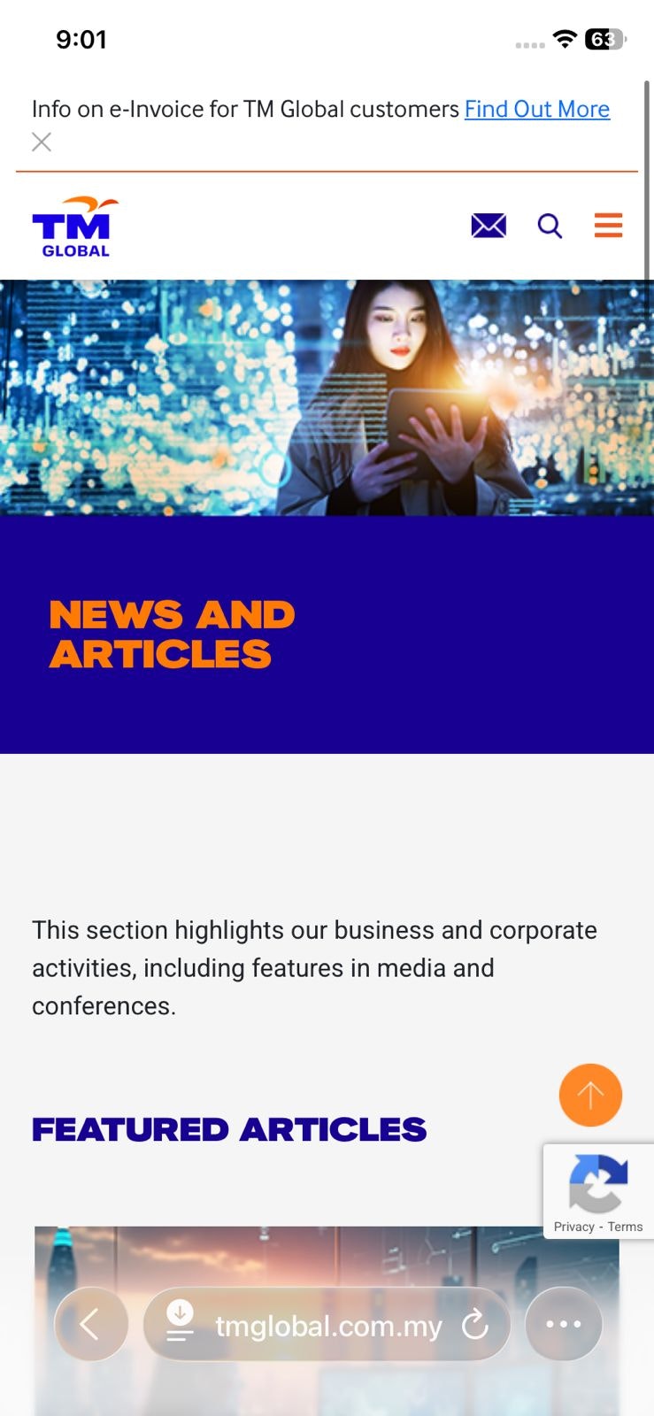 TM for Data Centers gallery image