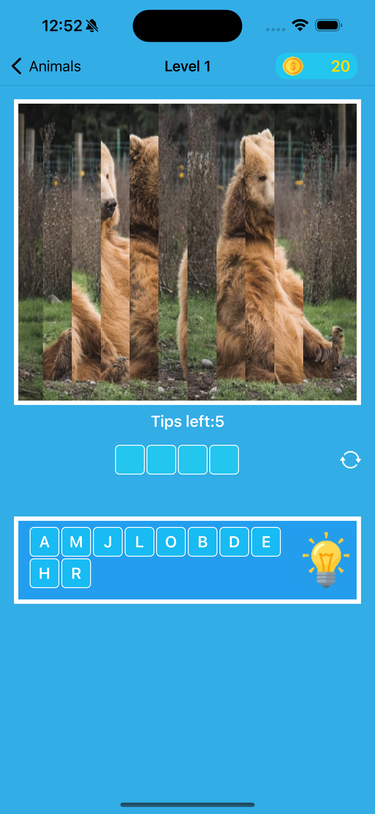 MoveItem & GuessPicture iOS game media 1