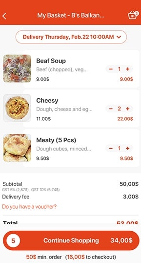 XL Foodies gallery image