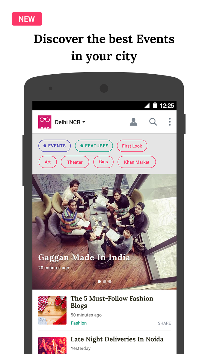 Whats HOT gallery image