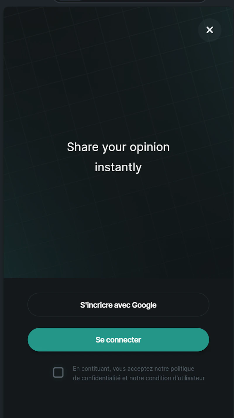SondMe screenshot 1