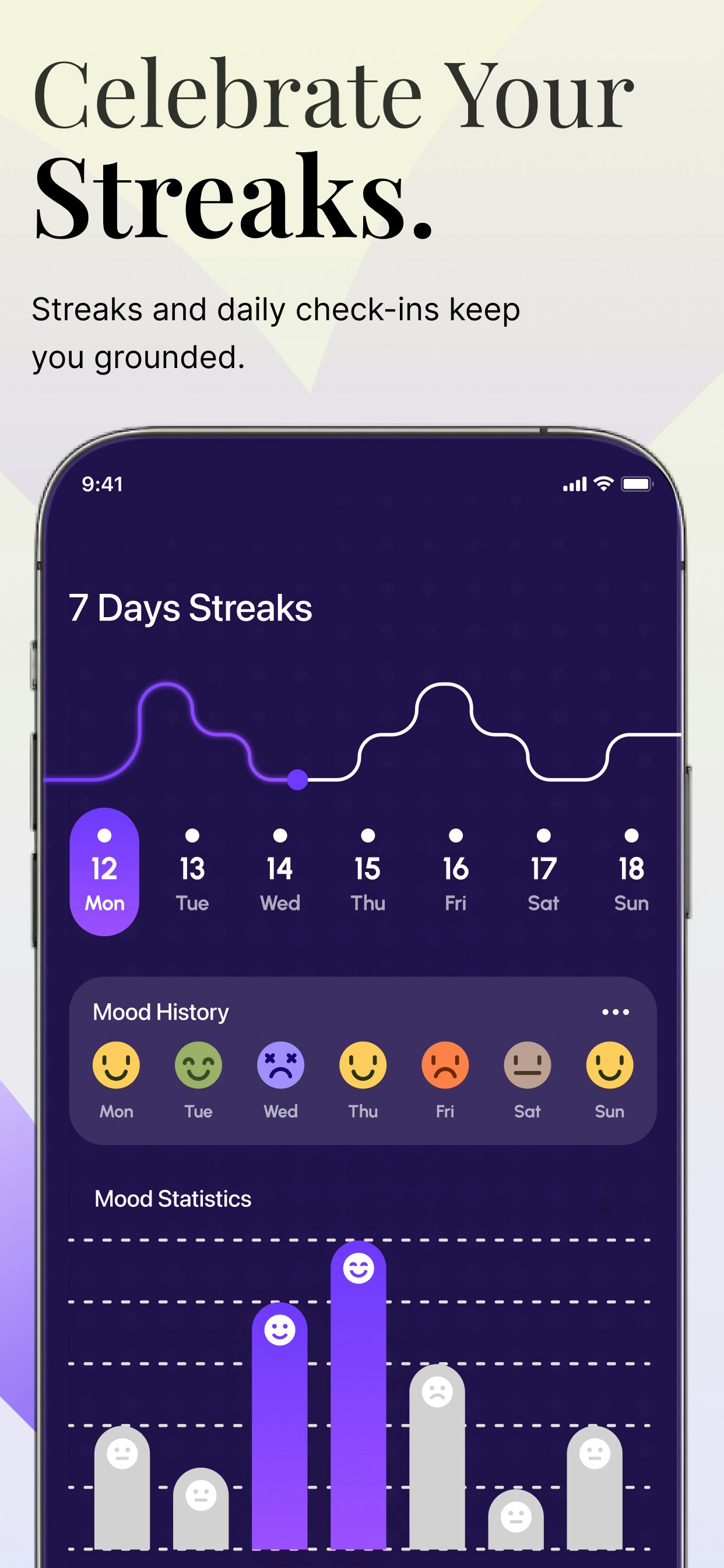 AI Voice Journal, Mood Tracker media 3