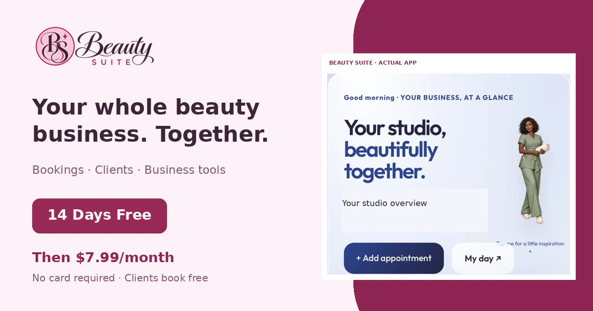 Beauty Suite gallery image
