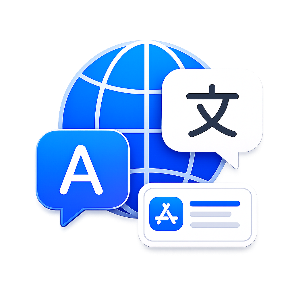 App Store Translation Assistant
