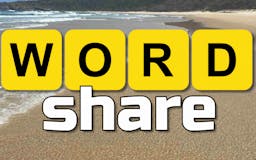 Word Share media 2