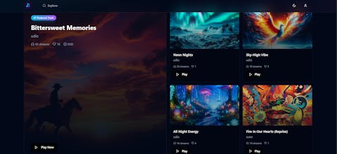 Tunami gallery image