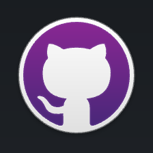 GitHub Desktop logo