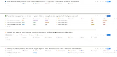 Project Management Operations Hub gallery image