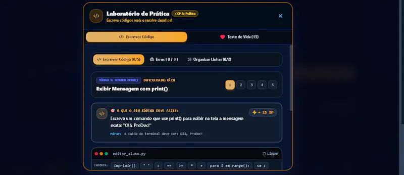 ProDoc screenshot 5