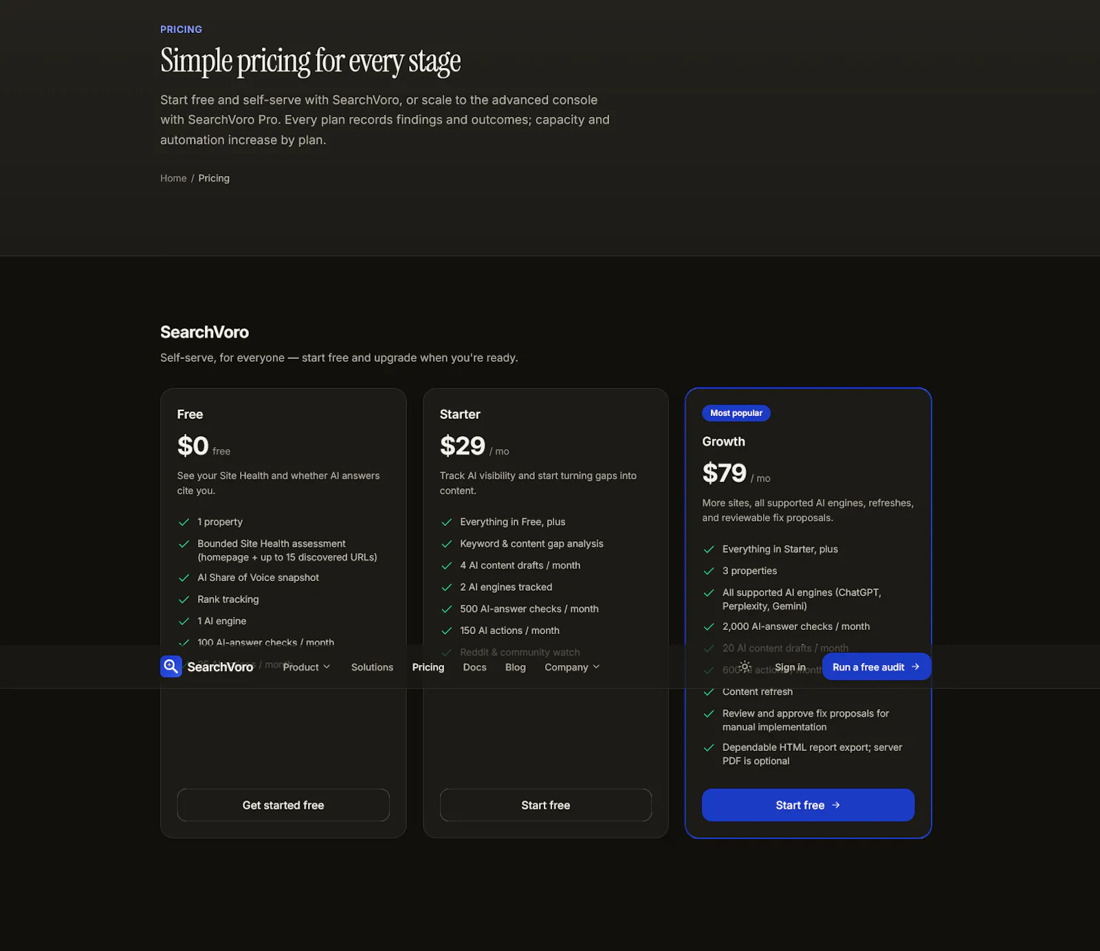 SearchVoro screenshot 6