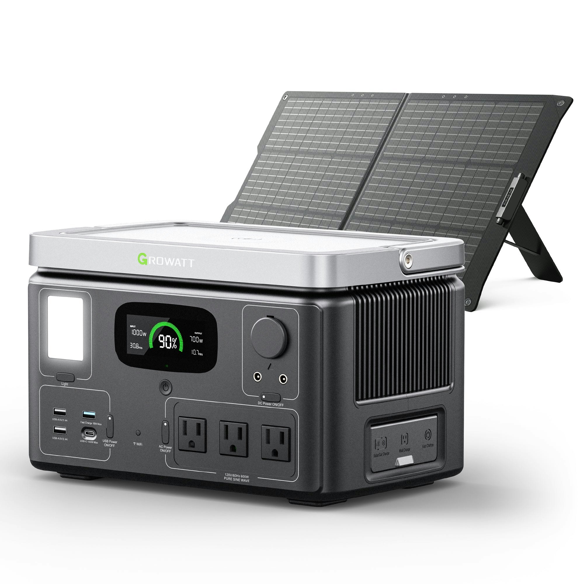 Growatt VITA 550 Portable Power Station