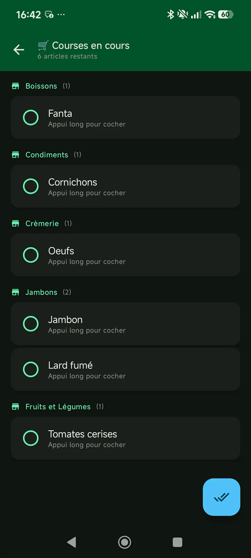 Runshop screenshot 3