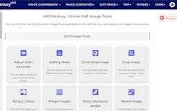 IMGCentury- Image Compressor media 3