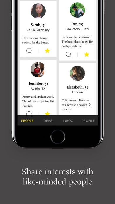 The School of Life App gallery image
