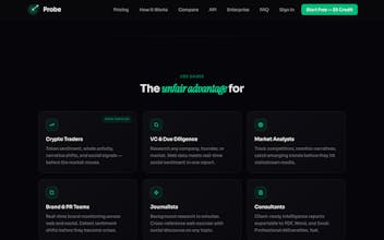 Probe AI gallery image