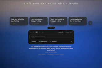 utterpia gallery image